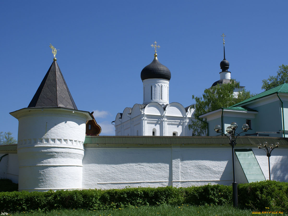 Фото борисоглебского монастыря в дмитрове